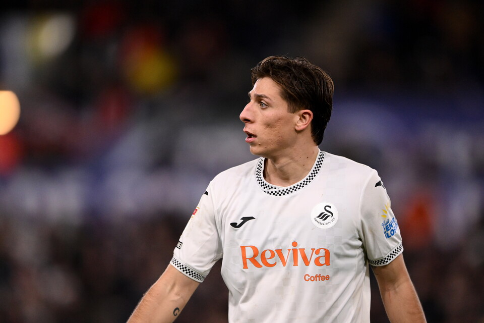 Gallery | Swansea City v Wrexham